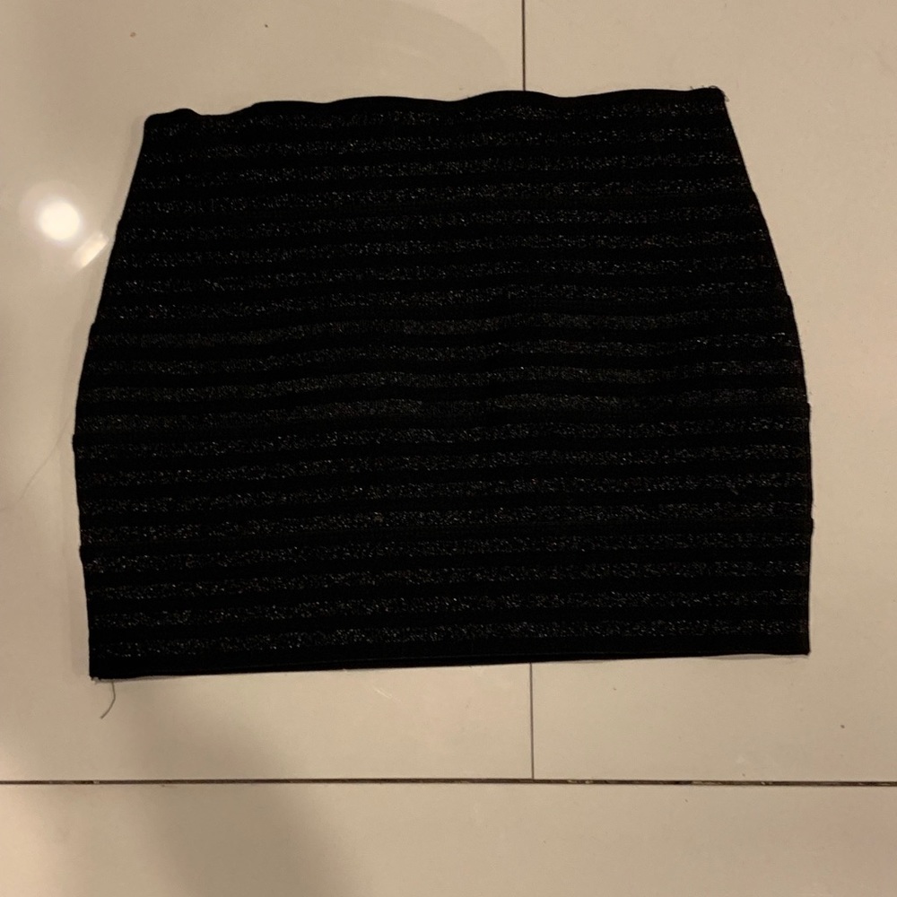 Forever 21 bandage Skirt